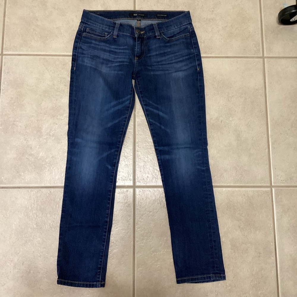 BKE Reserve Stella Skinny Ankle Jeans | Sz 27